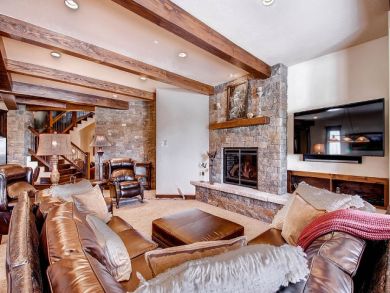 Breckenridge Luxury Ski Retreat